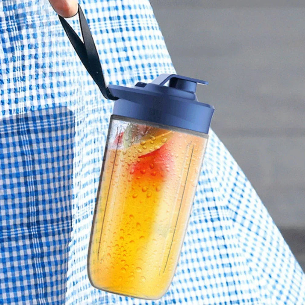 Mini Rechargeable Portable Juicer - BlendGo