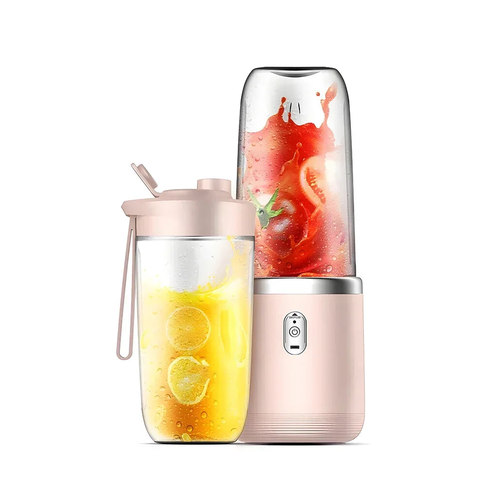 Mini Rechargeable Portable Juicer - BlendGo